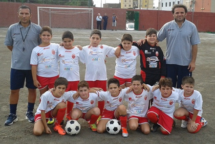 Vis Angri scuola calcio